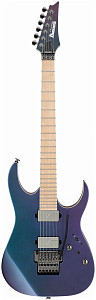 IBANEZ RG5120M-PRT электрогитара, 6 струн, корпус - африканское махагони,...