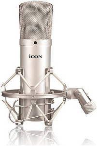 ICON M1 - микрофон конденсаторный, кардиоидный, 20-20000 Гц
