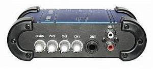 PROAUDIO MIX-5 - Микшерный пульт