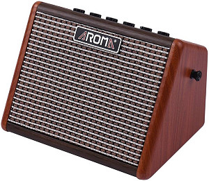 AROMA AG-15A - Комбоусилитель для акустической гитары