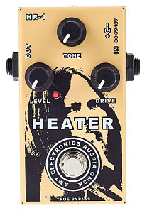 AMT Electronics HR-1 Heater - Гитарная педаль перегруза 