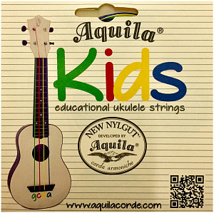 AQUILA 160U - Струны для укулеле