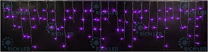 RICH LED RL-i3*0.5-T/V - Бахрома светодиодная
