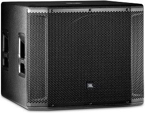 JBL SRX818S пассивный компактный сабвуфер 1х18" 2279H, 600Вт/1200Вт/2400Вт,...