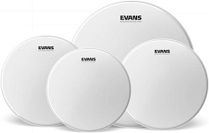 EVANS EPP-UV1-S - Пластики для барабанов (набор)