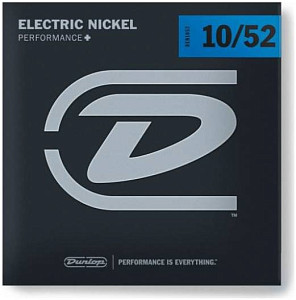 DUNLOP EG-NKL 10/52-6/SET DEN1052 - Струны