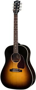 GIBSON J-45 STANDARD VINTAGE SUNBURST - Гитара электроакустическая шестиструнная
