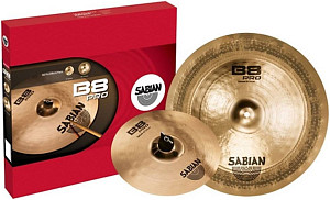 SABIAN B8 PRO EFFECTS PACK - Комплект тарелок