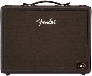FENDER ACOUSTIC JR GO 230V EU усилитель для акустической гитары, цвет Dark...