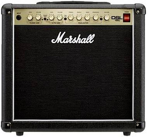 MARSHALL DSL15С - Комбоусилитель для электрогитары