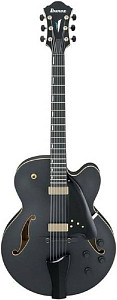 IBANEZ AFC125-BKF Archtop - Гитара полуакустическая