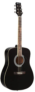 Martinez FAW-702/B - Акустическая гитара. Тип: "Вестерн"