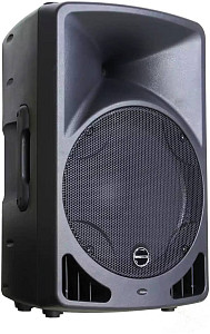 INVOTONE EVO15WBA - актив. акустическая система, 2-полосная, 120Вт,15"НЧ+1"ВЧ,...