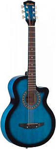 PRADO HS-3810 BLU - Гитара акустическая