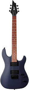 CORT KX100-MA KX Series Электрогитара, серый металлик, Cort