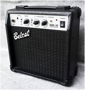 BELCAT GDA-10 - Комбоусилитель