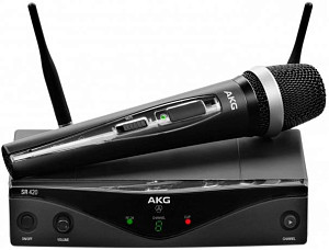 AKG WMS420 Vocal Set Band U2 - Радиосистема