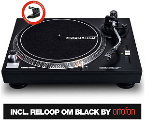 RELOOP RP-1000 MK2 DJ проигрыватель винила
