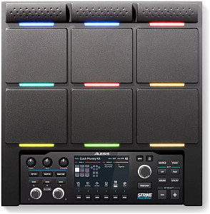 ALESIS STRIKE MULTIPAD Перкуссионый модуль с сэмплером и лупером