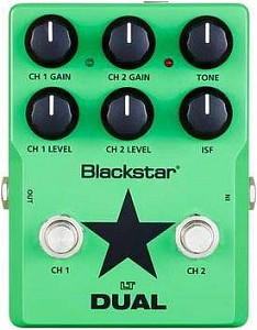BLACKSTAR LT Dual - Педаль эффектов