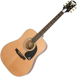 EPIPHONE PRO-1 PLUS Natural - Гитара акустическая