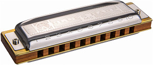 HOHNER Blues Harp 532/20 MS Ab - Губная гармоника диатоническая