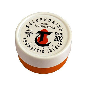 Thomastik 202/II Classic - Канифоль для скрипки и альта