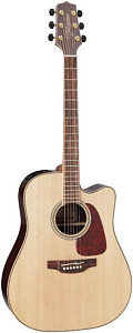 TAKAMINE G90 SERIES GD93 акустическая гитара типа DREADNOUGHT, цвет натуральный,...