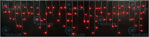 RICH LED RL-i3*0.5-T/R - Бахрома светодиодная