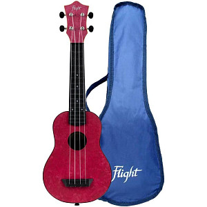 FLIGHT TUS 65 RUBY - Укулеле сопрано