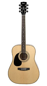 Cort AD880 NAT - Акустическая гитара Standard Series