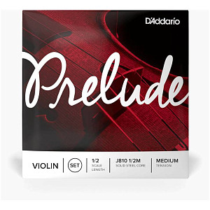 D'ADDARIO J810 1/2M - Струны для скрипки;