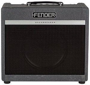 FENDER BASSBREAKER 15 COMBO - Комбоусилитель для электрогитары