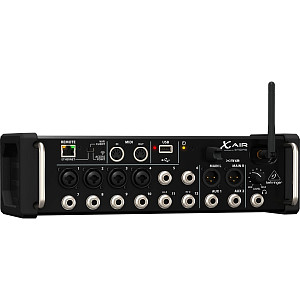 BEHRINGER XR12 - Цифровой рэковый микшер