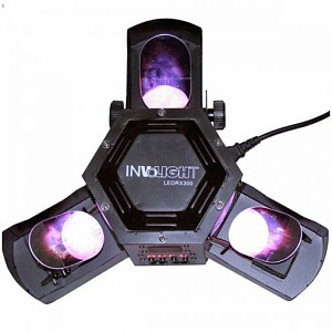 INVOLIGHT LED RX300 - Световой сканер