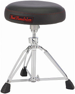 PEARL D-1500 - стул для барабанщика, круглое сиденье, 495 - 665 мм