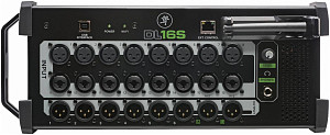 MACKIE DL16S 16-канальный цифровой аудио микшер с WiFi-модулем и управлением...