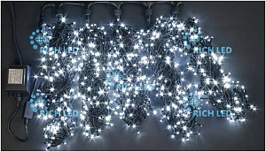 RICH LED RL-S5*20-W - Гирлянда