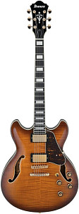 Ibanez AS93FM-VLS полуакустическая гитара
