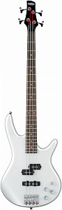 IBANEZ GSR200-PW бас-гитара, 4 струны, корпус - тополь, гриф - клён, цвет...