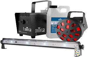 CHAUVET JAM Pack Diamond - Световой комплект