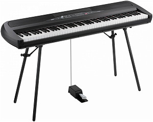 KORG SP-280-BK - Пианино цифровое