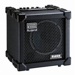 ROLAND CUBE-20XL BASS - Комбоусилитель для бас-гитары