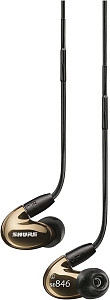 SHURE SE846-BNZ+BT1-EFS - Наушники