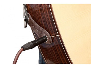 RightOn Straps End-Pin Jack Strap Link Brown - Крепление ремня на выходной разъем