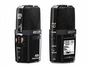 ZOOM H2n - Цифровой диктофон