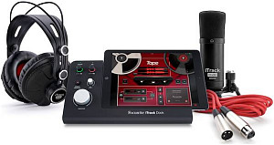 FOCUSRITE iTrack Dock Studio - Студийный комплект