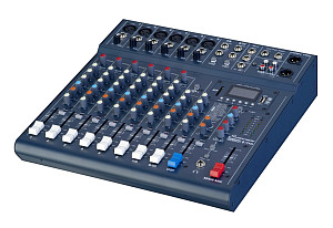 Studiomaster CLUB XS10 - компактный микшер.