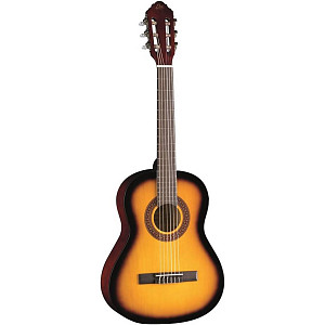 EKO CS-5 SUNBURST - ГИТАРА КЛАССИЧЕСКАЯ 3/4