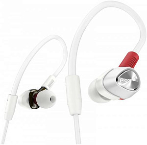 PIONEER DJE-2000 W - Наушники вставные